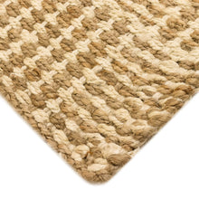 Load image into Gallery viewer, Liora Manne Terra Squares Indoor Rug Natural