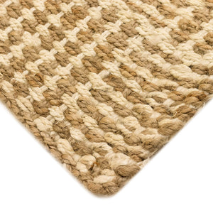 Liora Manne Terra Squares Indoor Rug Natural
