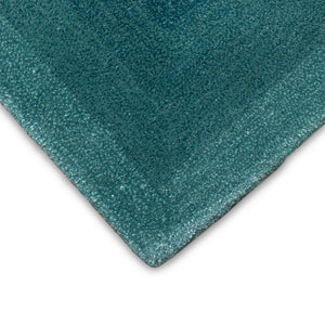 Liora Manne Tivoli Dream Border Indoor Area Rug Aqua