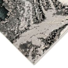 Load image into Gallery viewer, Liora Manne Taos Clouds Indoor Rug Grey
