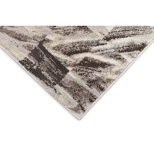 Load image into Gallery viewer, Liora Manne Taos Squares Indoor Rug Grey