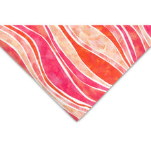 Load image into Gallery viewer, Liora Manne Visions III Wave Indoor Outdoor Area Rug Pink