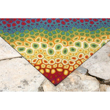 Load image into Gallery viewer, Liora Manne Visions IV Pop Swirl Indoor Outdoor Area Rug Multi