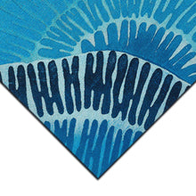 Load image into Gallery viewer, Liora Manne Visions IV Cirque Indoor Outdoor Area Rug Caribe