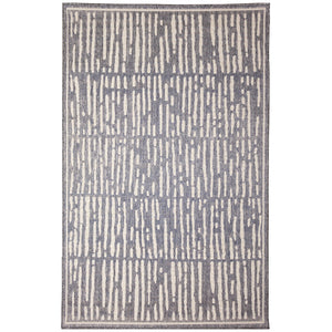 Liora Manne Cove Bamboo Indoor Outdoor Area Rug Blue
