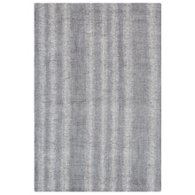 Load image into Gallery viewer, Liora Manne Cyprus Ombre Stripe Area Indoor Rug Silver