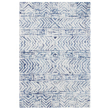 Load image into Gallery viewer, Liora Manne Cyprus Batik Indoor Area Rug White/Multi