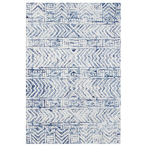 Liora Manne Cyprus Batik Indoor Area Rug White/Multi