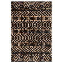 Load image into Gallery viewer, Liora Manne Cyprus Batik Indoor Area Rug Brown/Tan