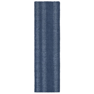 Liora Manne Cyprus Ombre Stripe Indoor Area Rug Denim