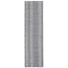 Load image into Gallery viewer, Liora Manne Cyprus Ombre Stripe Area Indoor Rug Silver