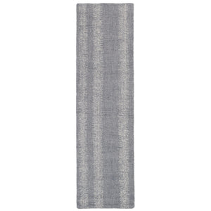 Liora Manne Cyprus Ombre Stripe Area Indoor Rug Silver