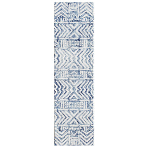 Liora Manne Cyprus Batik Indoor Area Rug White/Multi