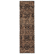 Load image into Gallery viewer, Liora Manne Cyprus Batik Indoor Area Rug Brown/Tan