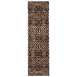 Liora Manne Cyprus Batik Indoor Area Rug Brown/Tan