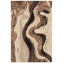 Load image into Gallery viewer, Liora Manne Corsica Panorama Indoor Area Rug Taupe