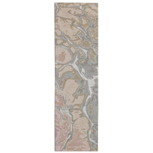 Load image into Gallery viewer, Liora Manne Corsica Water Indoor Area Rug Blush