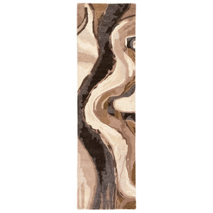Liora Manne Corsica Panorama Indoor Area Rug Taupe