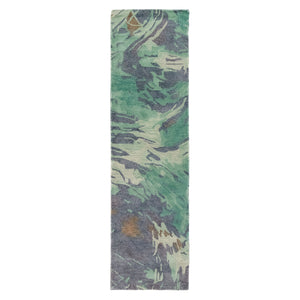 Liora Manne Corsica Storm Indoor Area Rug Aqua