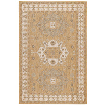 Load image into Gallery viewer, Liora Manne Carmel Kilim Indoor Outdoor Rug Sand