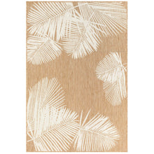 Load image into Gallery viewer, Liora Manne Carmel Palm Indoor Outdoor Area Rug Sand