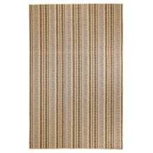 Load image into Gallery viewer, Liora Manne Carmel Rope Stripe Indoor Outdoor Area Rug Sand