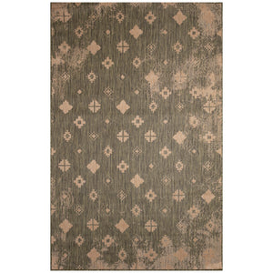 Liora Manne Carmel Porto Indoor Outdoor Area Rug Green
