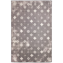 Load image into Gallery viewer, Liora Manne Carmel Porto Indoor Outdoor Area Rug Black