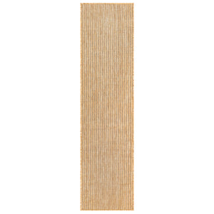 Liora Manne Carmel Texture Stripe Indoor Outdoor Area Rug Sand