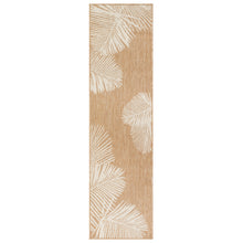 Load image into Gallery viewer, Liora Manne Carmel Palm Indoor Outdoor Area Rug Sand