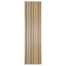 Load image into Gallery viewer, Liora Manne Carmel Rope Stripe Indoor Outdoor Area Rug Sand