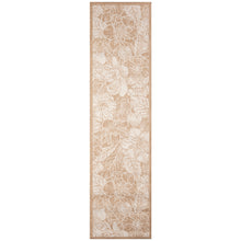 Load image into Gallery viewer, Liora Manne Carmel Botanical Indoor Outdoor Area Rug Sand