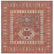 Load image into Gallery viewer, Liora Manne Carmel Kilim Indoor Outdoor Area Rug Red