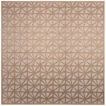 Load image into Gallery viewer, Liora Manne Carmel Tonga Tile Indoor Outdoor Area Rug Sand