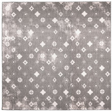 Load image into Gallery viewer, Liora Manne Carmel Porto Indoor Outdoor Area Rug Black