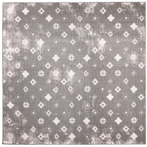 Liora Manne Carmel Porto Indoor Outdoor Area Rug Black