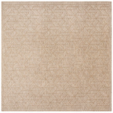 Load image into Gallery viewer, Liora Manne Carmel Pyramid Indoor Outdoor Area Rug Sand