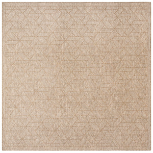 Liora Manne Carmel Pyramid Indoor Outdoor Area Rug Sand