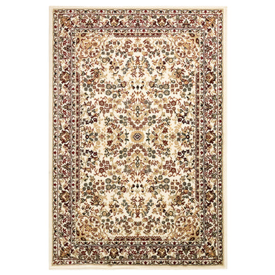 Liora Manne Caspian Sarouk Indoor Rug Ivory