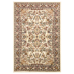 Liora Manne Caspian Sarouk Indoor Rug Ivory