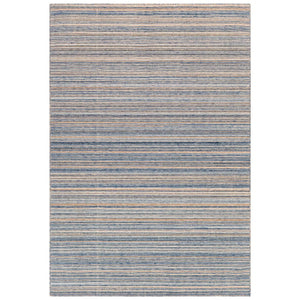 Liora Manne Dakota Stripe Indoor Outdoor Area Rug Navy