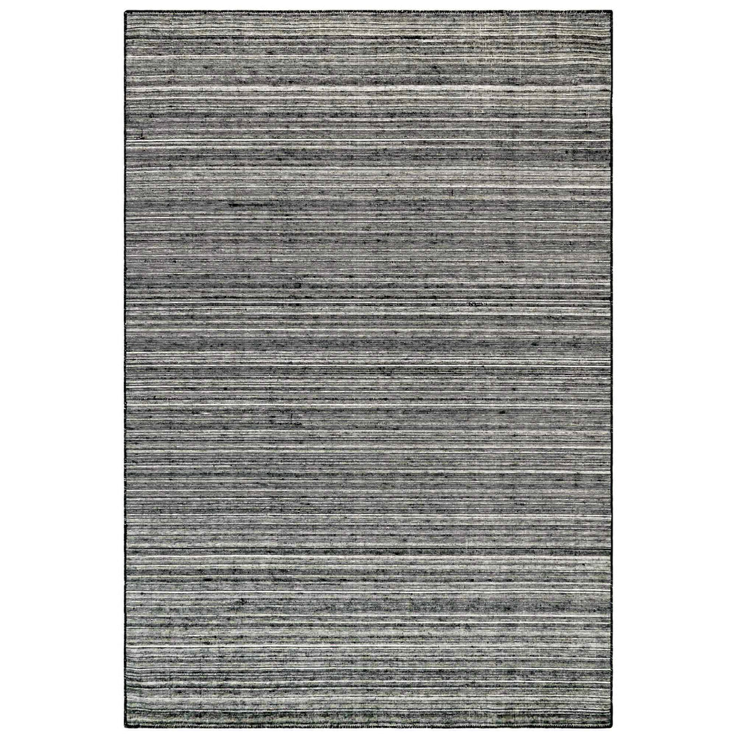 Liora Manne Dakota Stripe Indoor Outdoor Area Rug Grey