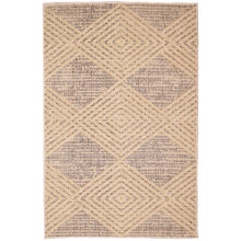 Load image into Gallery viewer, Liora Manne Dunes Modern Diamond Indoor Outdoor Area Rug Sisal