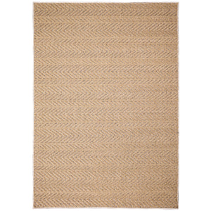 Liora Manne Dunes Chevron Indoor Outdoor Area Rug Sisal