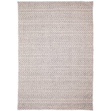 Load image into Gallery viewer, Liora Manne Dunes Chevron Indoor Outdoor Area Rug Silver