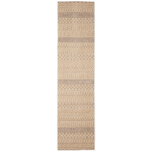 Liora Manne Dunes Geo Stripe Indoor Outdoor Area Rug Sisal