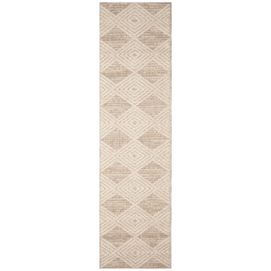 Liora Manne Dunes Modern Diamond Indoor Outdoor Area Rug Sand
