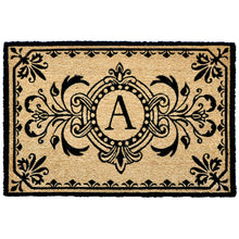 Load image into Gallery viewer, Liora Manne Dwell Vine Outdoor Mat Black A