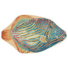 Load image into Gallery viewer, Liora Manne Esencia Triggerfish Indoor Outdoor Mat Multi