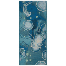 Load image into Gallery viewer, Liora Manne Esencia Jelly Fish Indoor Outdoor Mat Bloom